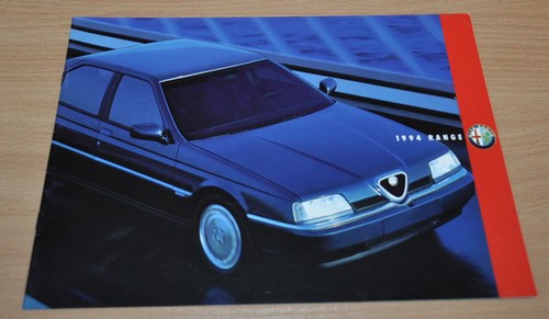 Alfa romeo 1994 155 - 1994, 164