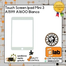 TOUCH SCREEN VETRO PER APPLE