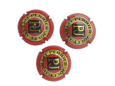 capsule champagne PERRIER-JOUET-EPERNAY