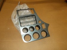 RIVESTIMENTO CONSOLE PLANCIA COMANDI ALFA ROMEO 159 2008-2010 OR ALFA 156082366