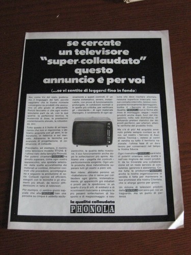 Phonola tv - *71=phonola,
