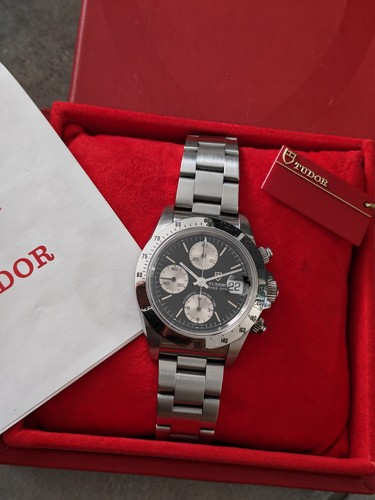 Tudor 79280 cronografo - tudor,