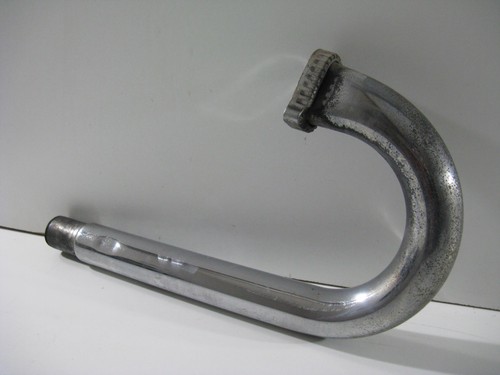Tubo collettore scarico bmw - tubo,