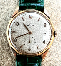 Orologio vintage Acor