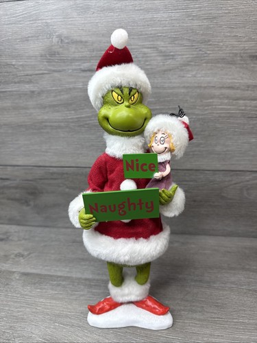 Statuine grinch natale 2018 - statuine,