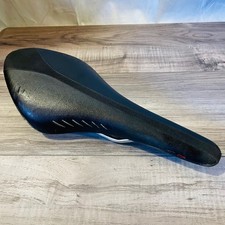 Fizik Arione Wing Flex CX Sella a binario inox in pelle nera