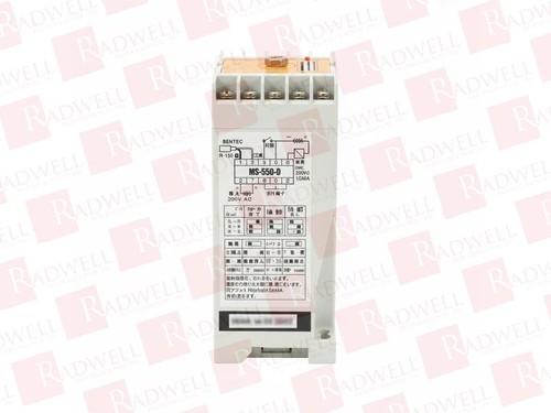 Sentec 550 ms550d - ms-550-d,