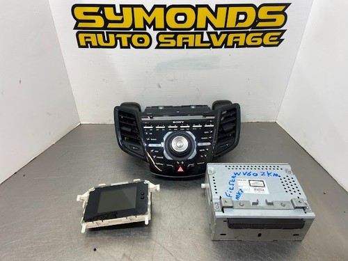 Impianto radio ford fiesta - radio,