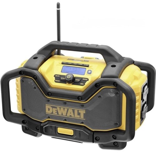 Dewalt dcr027 radio - dewalt,