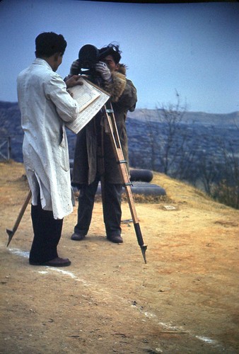Treppiede fotografo vintage - , in