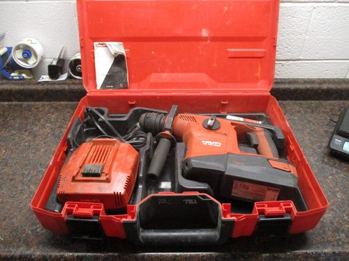 Hilti a36 cordless - hilti,