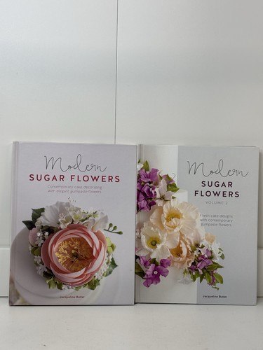 Modern sugar flowers - modern,