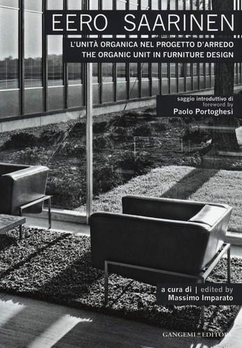 Eero saarinen the organic - eero,