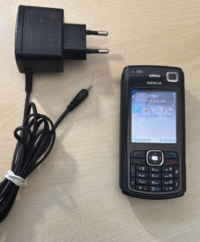 Nokia n70 testato - (rm,