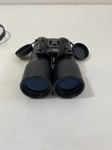 Binocolo 10x40 nero - binocolo,