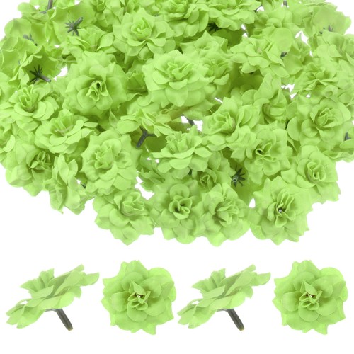 Pezzi rose artificiali - 50,
