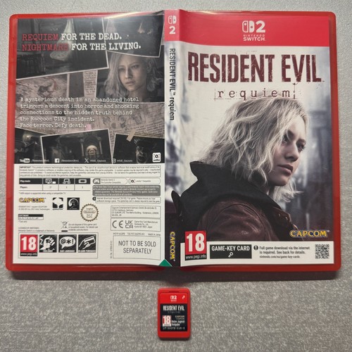 Resident evil requiem - 9:,