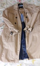 Giacca trench corto Zara