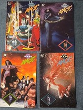 The Books Of Magic TPB 1-4, DC Comics 1990, Niel Gaiman