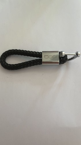 Stupendo portachiavi fiat 500 - portachiavi,
