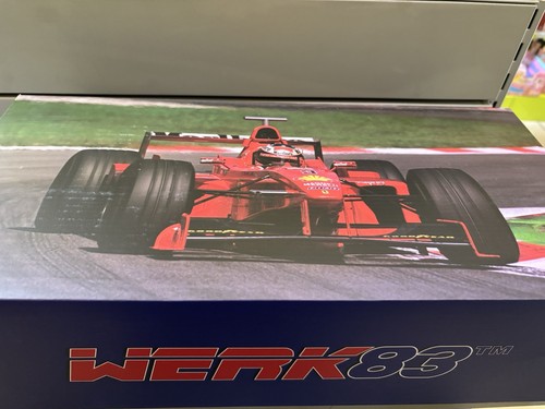 Werk83 ferrari f1 - 1/12,