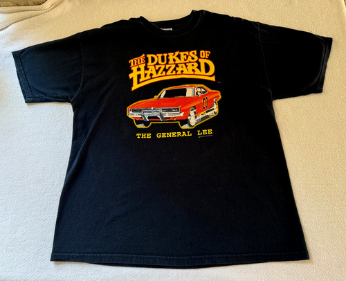 Shirt vintage dukes of - vintage,
