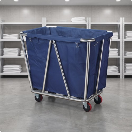 Carrello per raccolta - carrello,