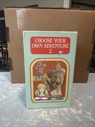Choose your own - own, 2