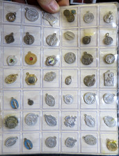 LOTTO N° 44 MEDAGLIE MEDAGLIETTE RELIGIOSE - VINTAGE