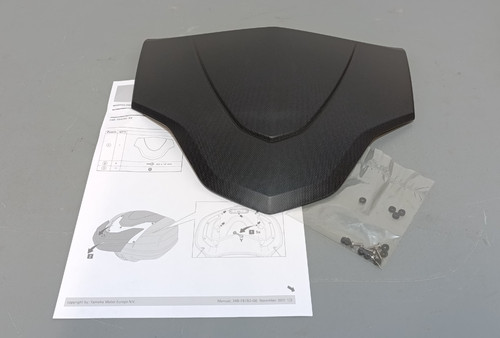 Top case cover - case,