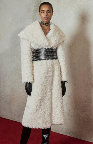 Cappotto lungo zara ludovic - zara,