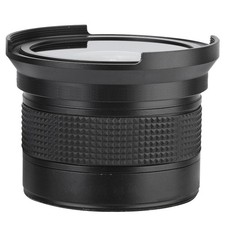 X fisheye obiettivo - mm,