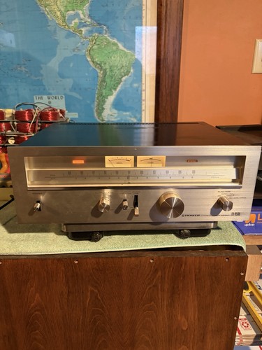 Clean pioneer 9500 - pioneer, tx-9500
