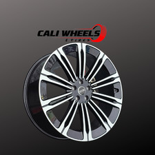 23" Inch Range Rover Rims Full