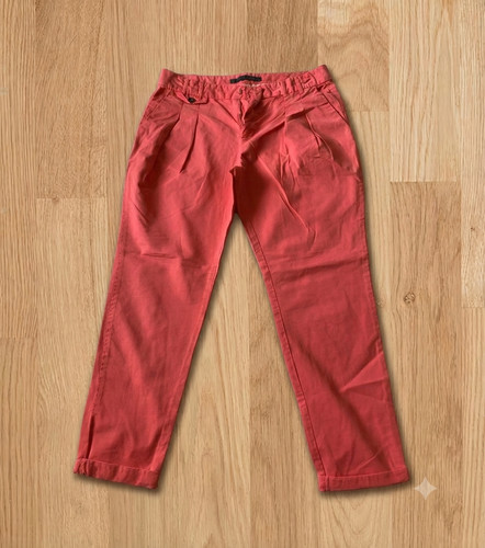 Pantaloni zara basic donna - pantaloni,