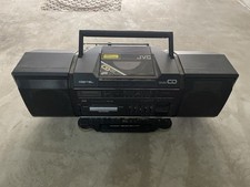 Boombox jvc vintage - boombox, pc-v2