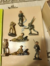 soldatini tedeschi pasta lineol? Elastolin?