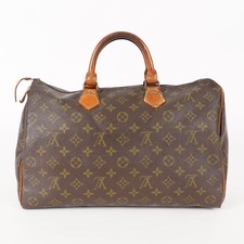 Louis Vuitton Speedy Duffle 35