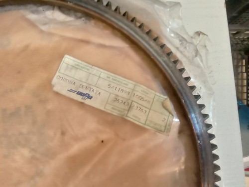 Fiat 5411898 corona - 5411898, dentata