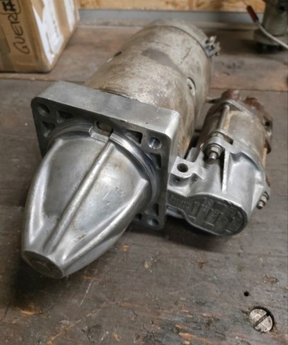 Démarreur starter motor - motor, fiat