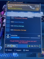 Borderlands 4✨INGRANAGGIO