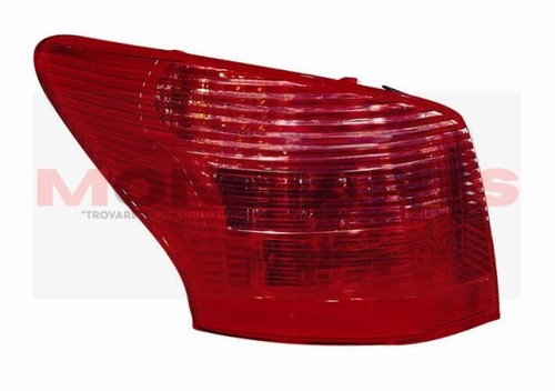 Fanale fanalino posteriore - fanale,