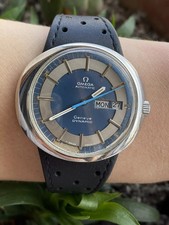 Omega Dynamic Automatico Day