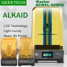 Geeetech ALKAID LCD luce