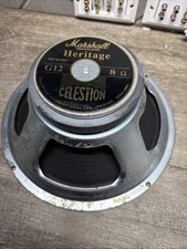 Marshal G12 Heritage