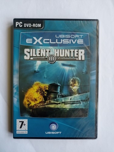 Silent hunter iii pc nuovo - silent,