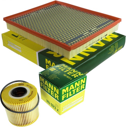 Mann controllo set per renault - set,