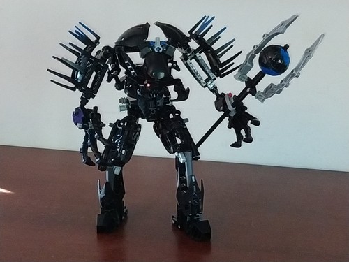Lego hero factory set - hero,