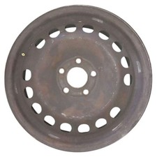 Cerchio in ferro 164701 6,5Jx16H2 ET37 Opel Astra 5 fori