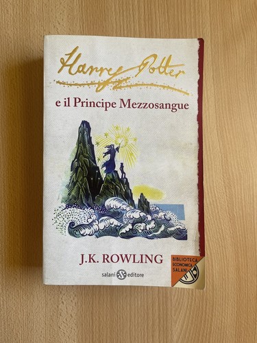 Harry potter principe - harry,
